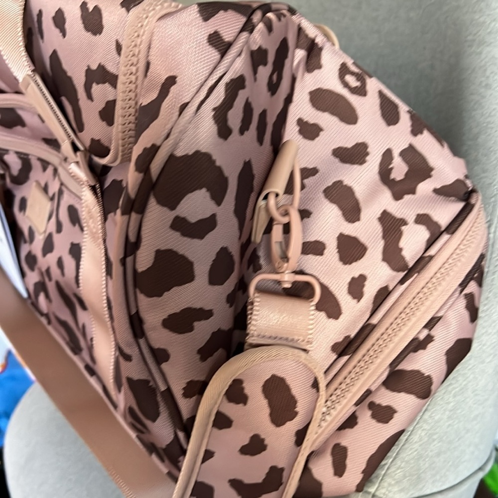 Calpak Stevyn duffle w shoe compartment - Picture 3 of 10